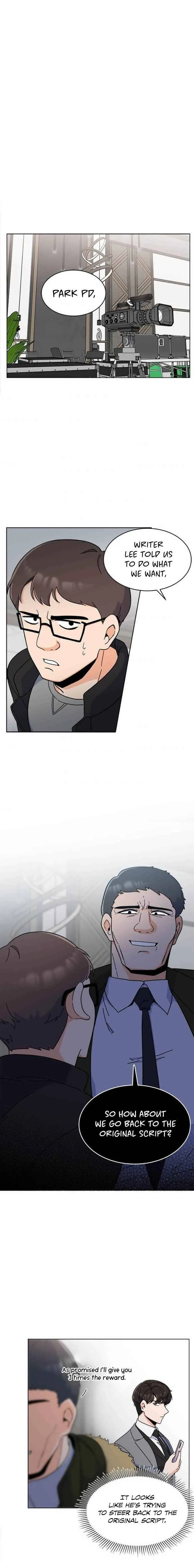 Rookie Talent Agent Knows It All Chapter 14 — Page 4