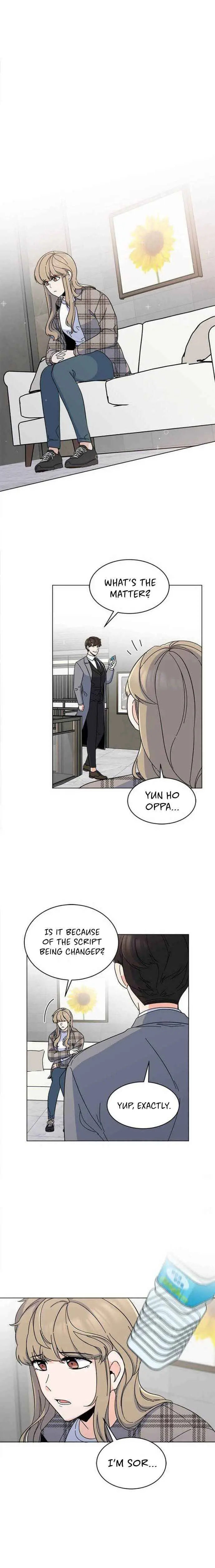 Rookie Talent Agent Knows It All Chapter 14 — Page 7