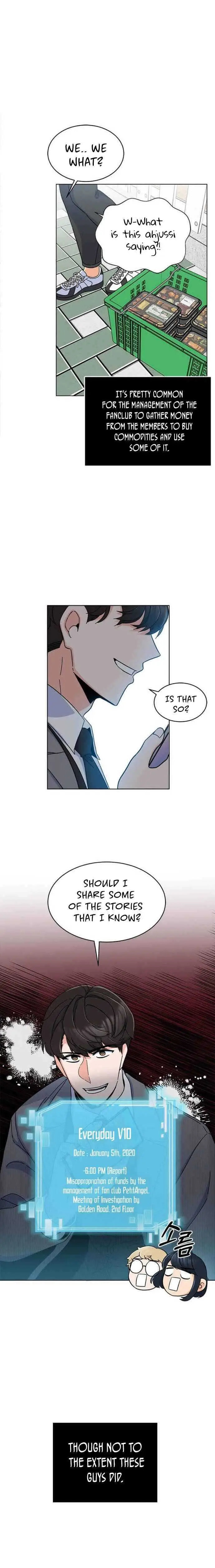Rookie Talent Agent Knows It All Chapter 14 — Page 16