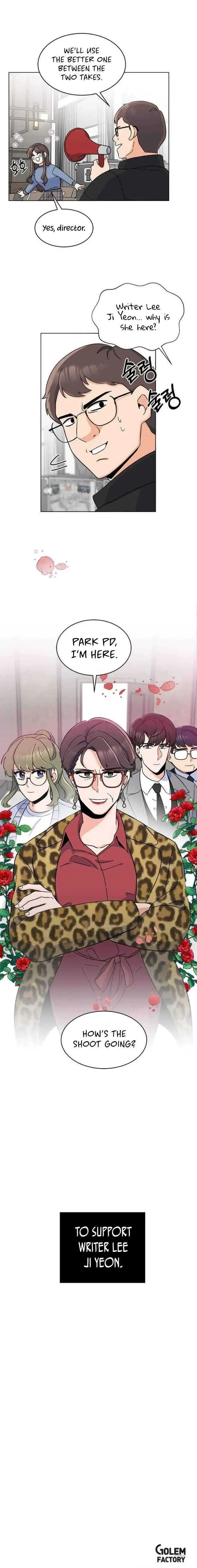 Rookie Talent Agent Knows It All Chapter 14 — Page 19