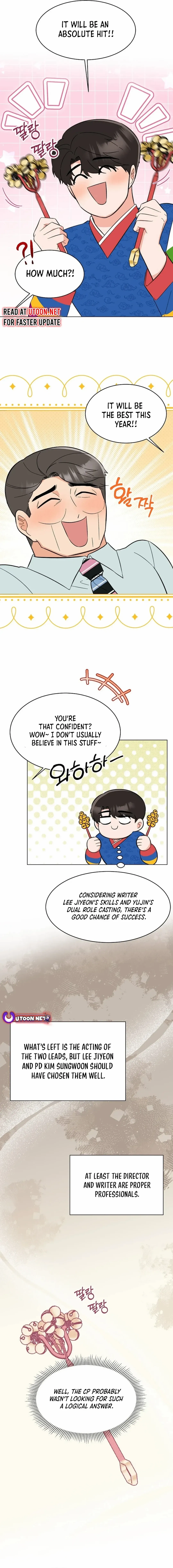 Rookie Talent Agent Knows It All Chapter 140 — Page 2