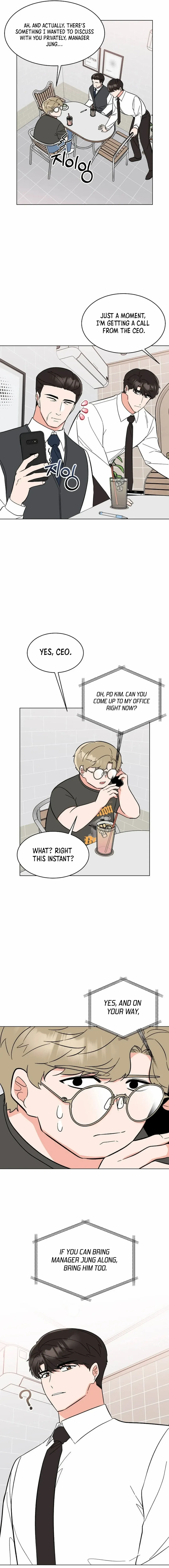 Rookie Talent Agent Knows It All Chapter 140 — Page 4