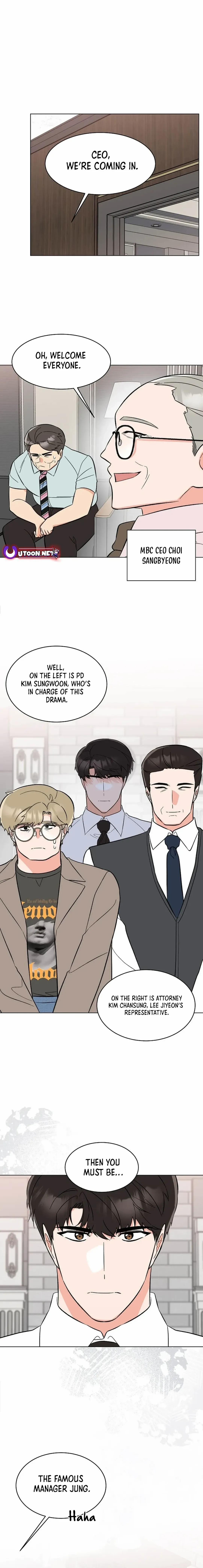 Rookie Talent Agent Knows It All Chapter 140 — Page 6