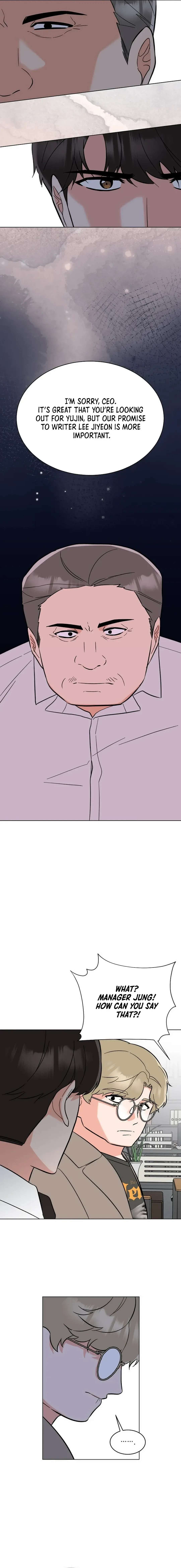 Rookie Talent Agent Knows It All Chapter 140 — Page 9