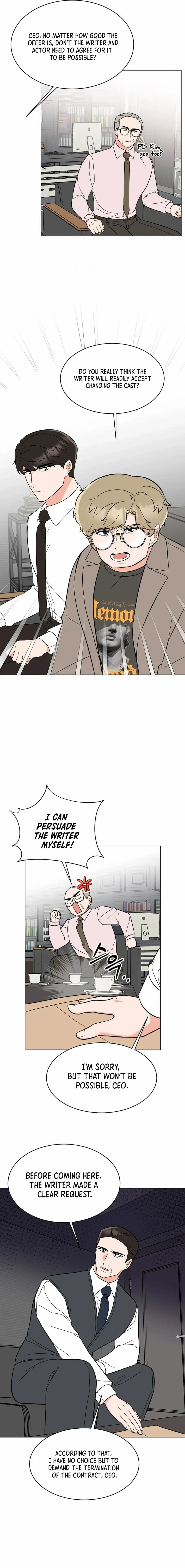 Rookie Talent Agent Knows It All Chapter 140 — Page 10