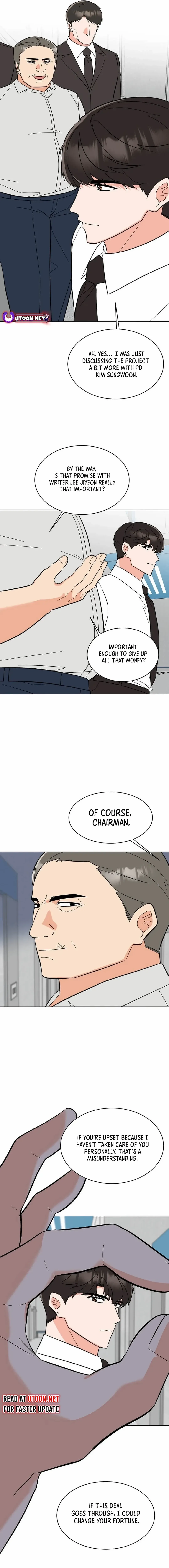 Rookie Talent Agent Knows It All Chapter 140 — Page 13