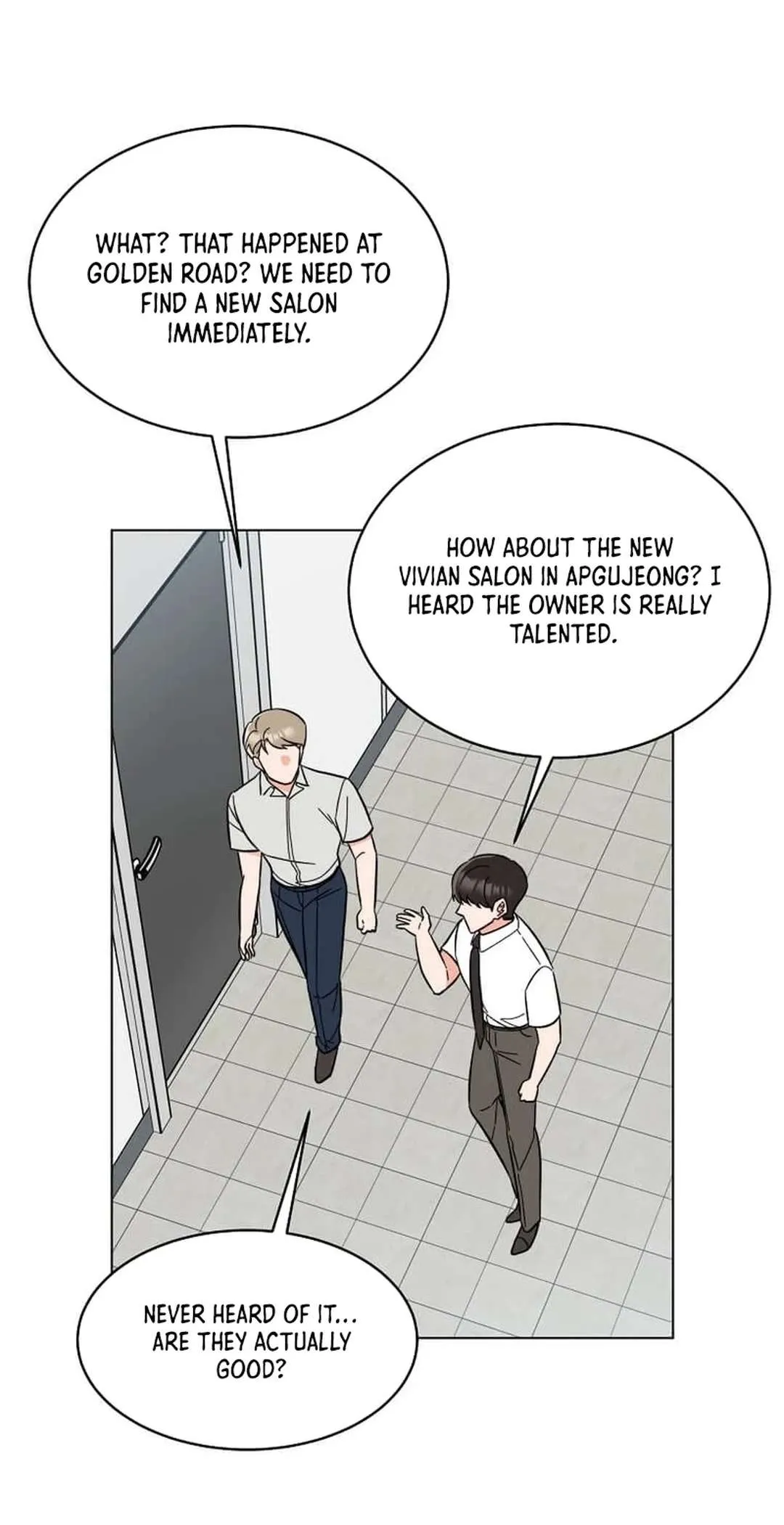 Rookie Talent Agent Knows It All Chapter 142 — Page 4