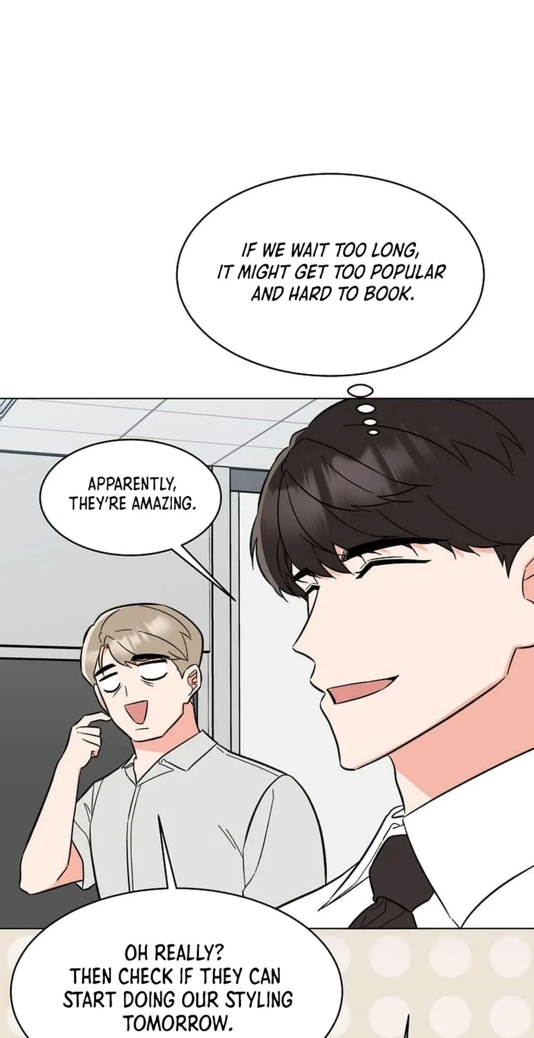 Rookie Talent Agent Knows It All Chapter 142 — Page 5