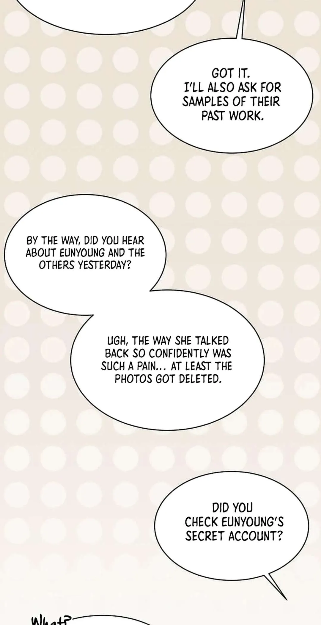 Rookie Talent Agent Knows It All Chapter 142 — Page 6