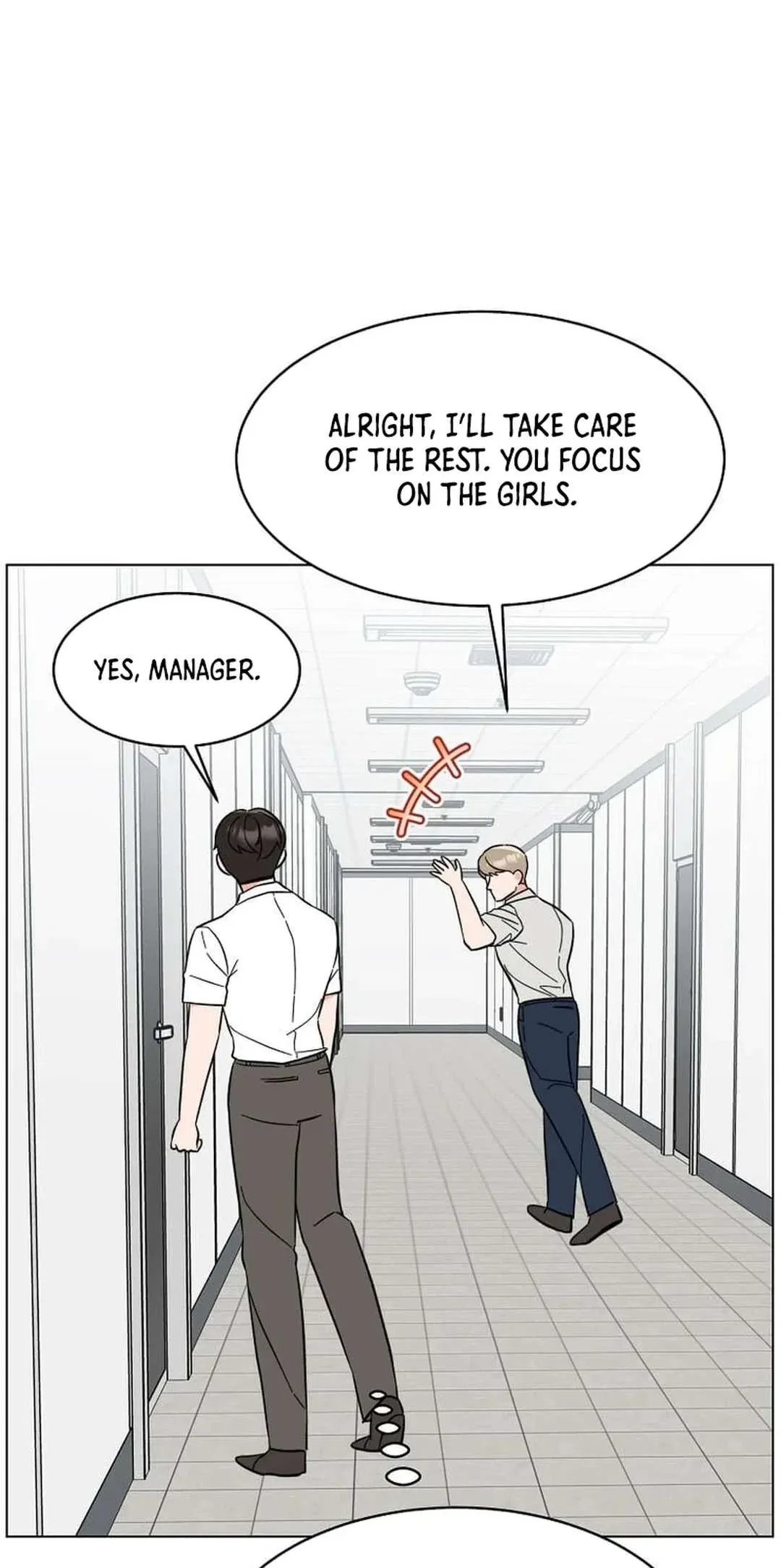 Rookie Talent Agent Knows It All Chapter 142 — Page 10