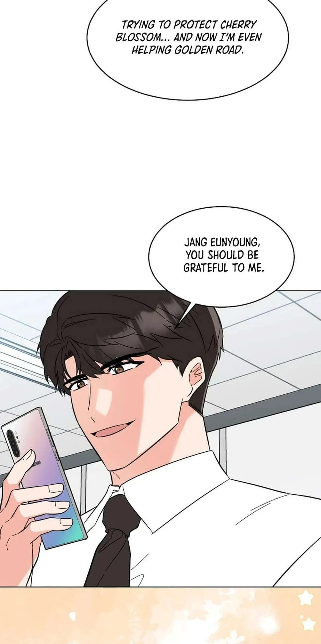 Rookie Talent Agent Knows It All Chapter 142 — Page 11