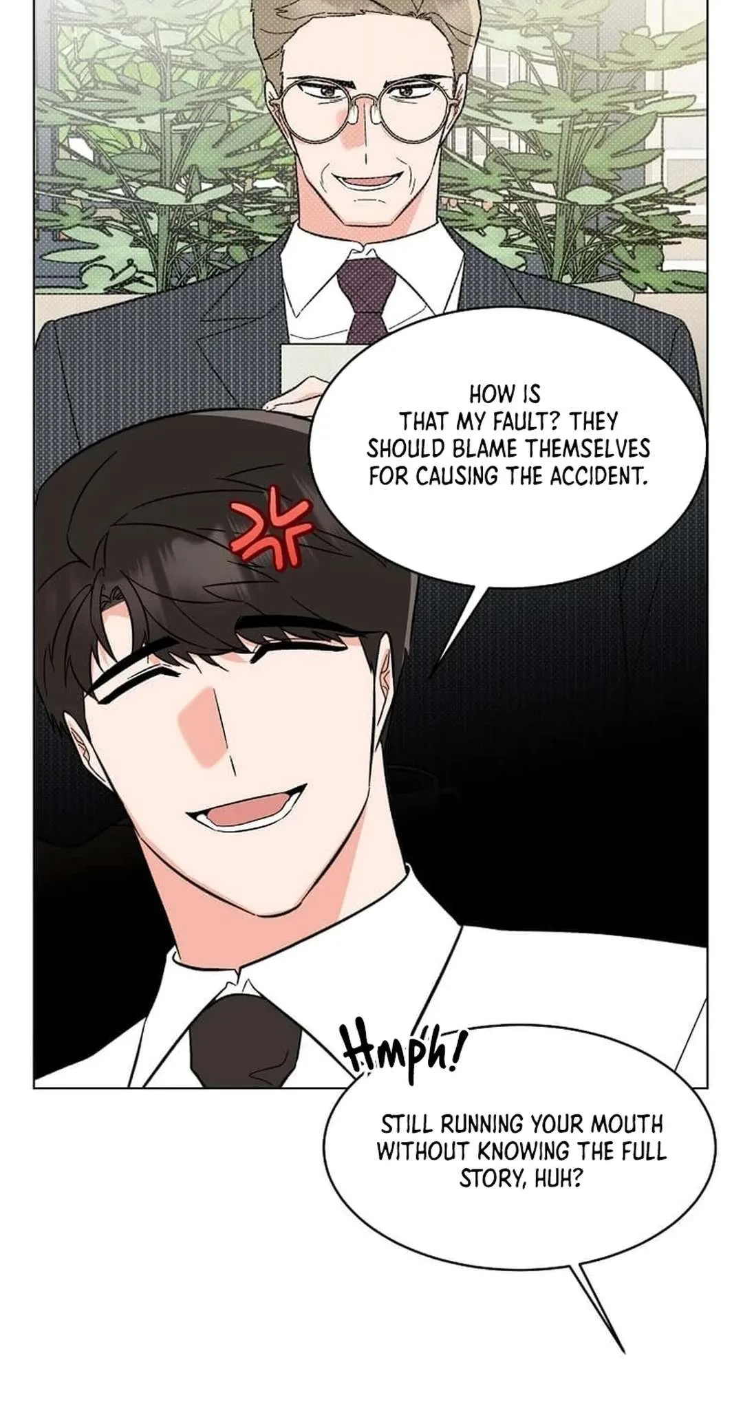 Rookie Talent Agent Knows It All Chapter 142 — Page 18