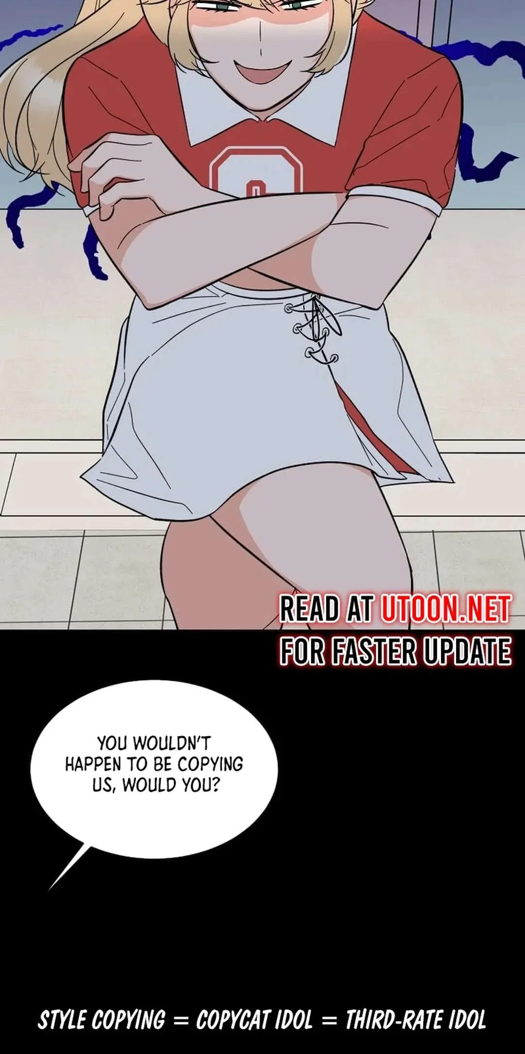 Rookie Talent Agent Knows It All Chapter 142 — Page 25