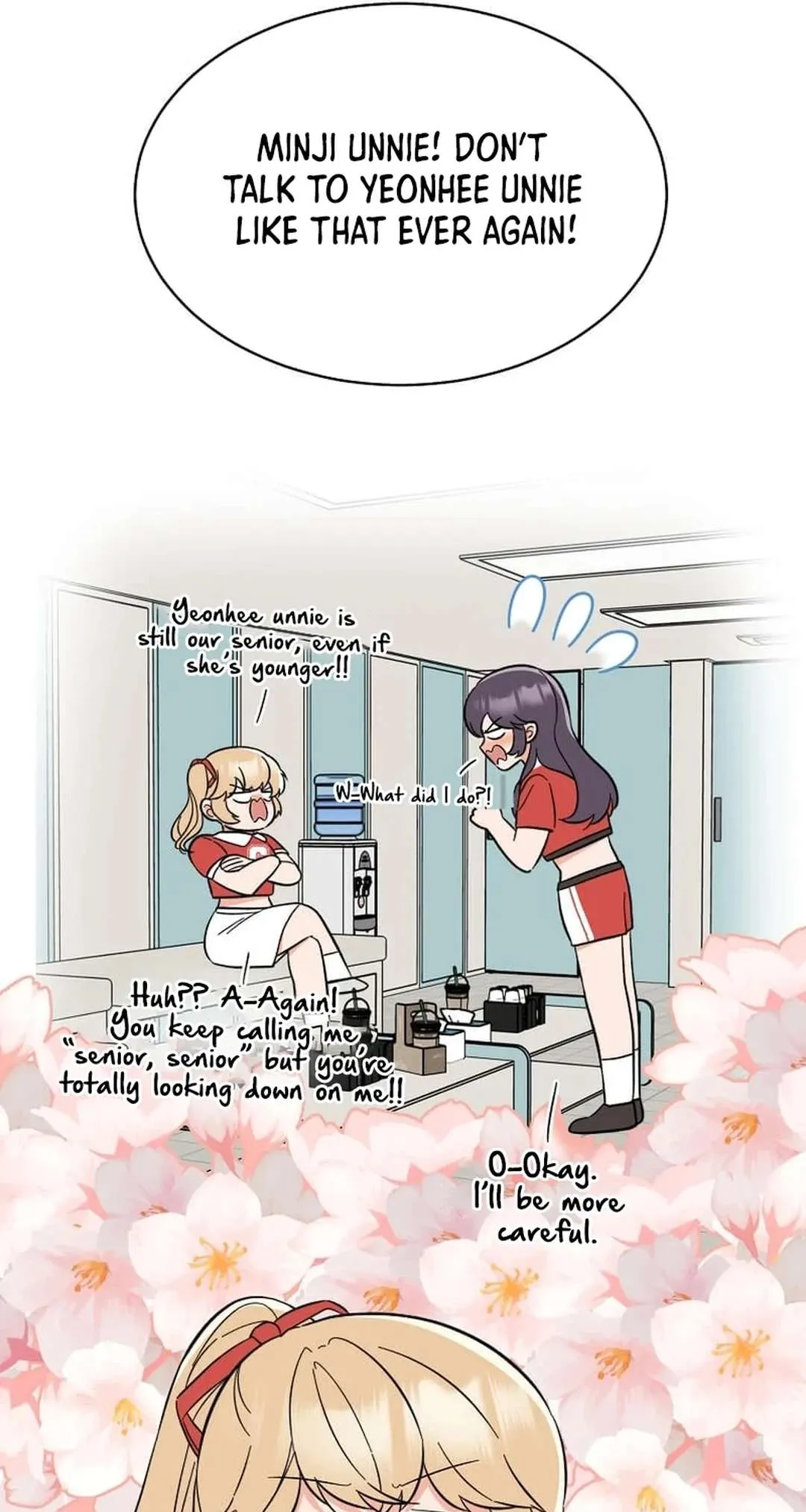 Rookie Talent Agent Knows It All Chapter 142 — Page 32