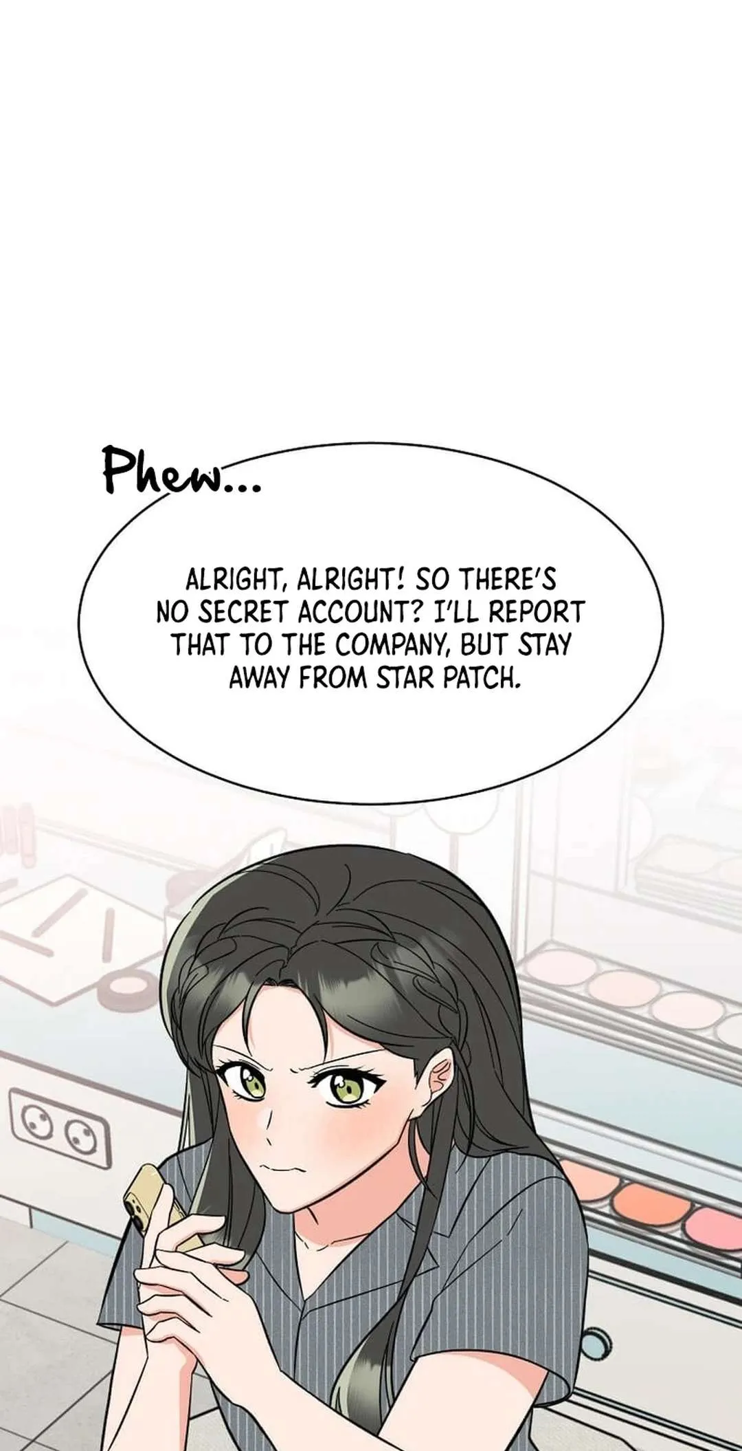 Rookie Talent Agent Knows It All Chapter 142 — Page 50