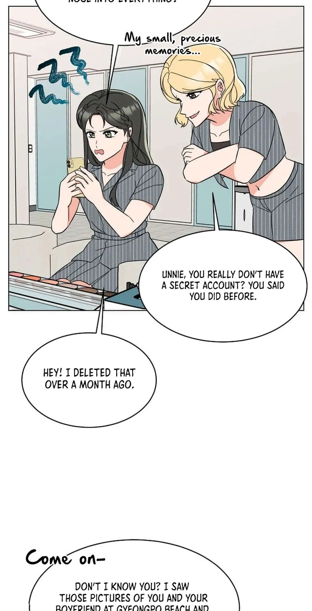 Rookie Talent Agent Knows It All Chapter 142 — Page 53