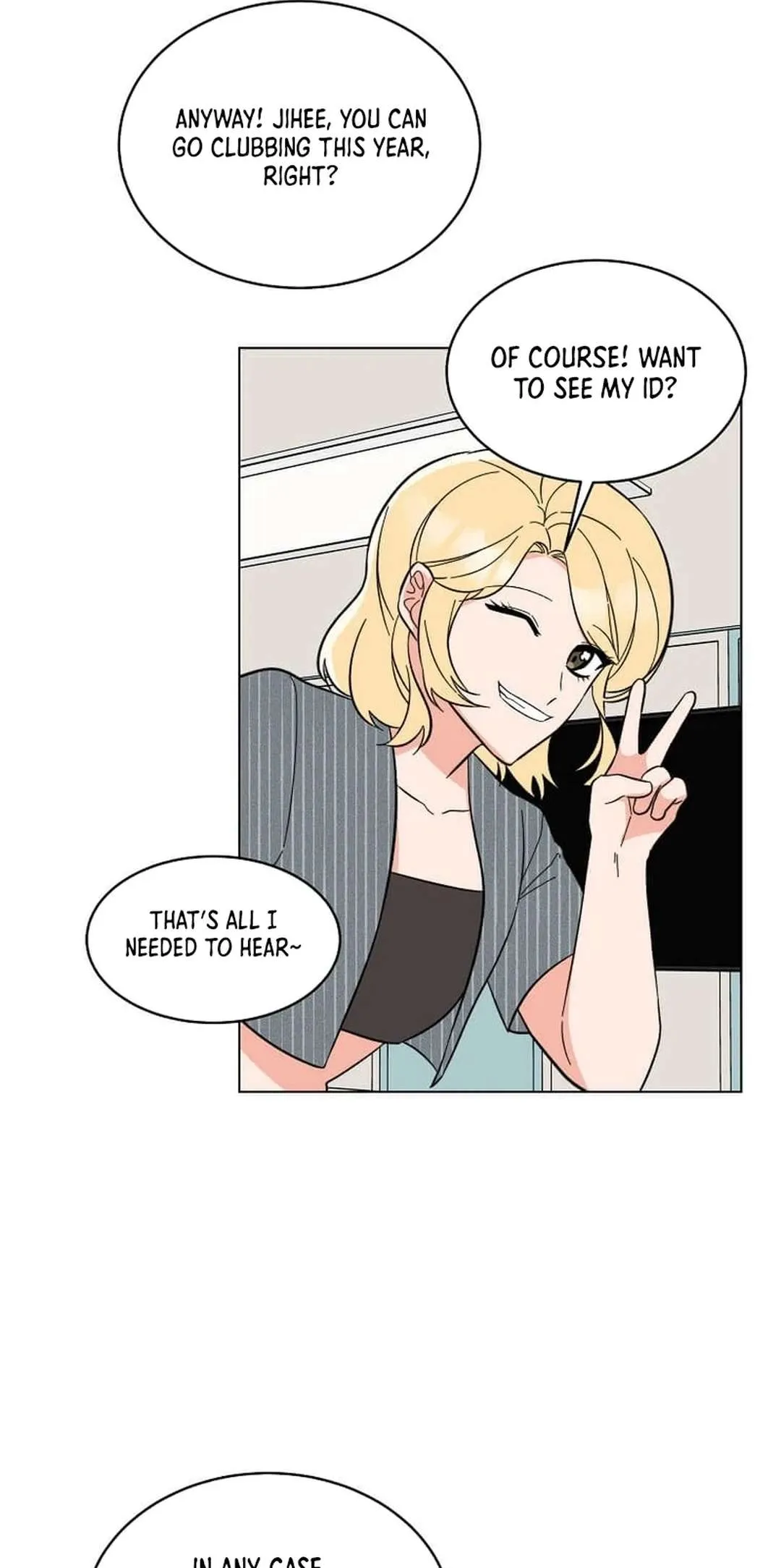 Rookie Talent Agent Knows It All Chapter 142 — Page 55
