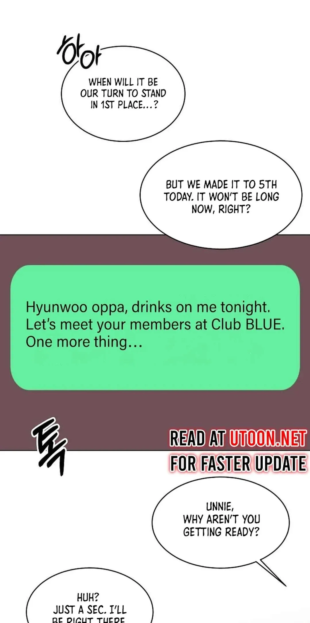 Rookie Talent Agent Knows It All Chapter 142 — Page 58