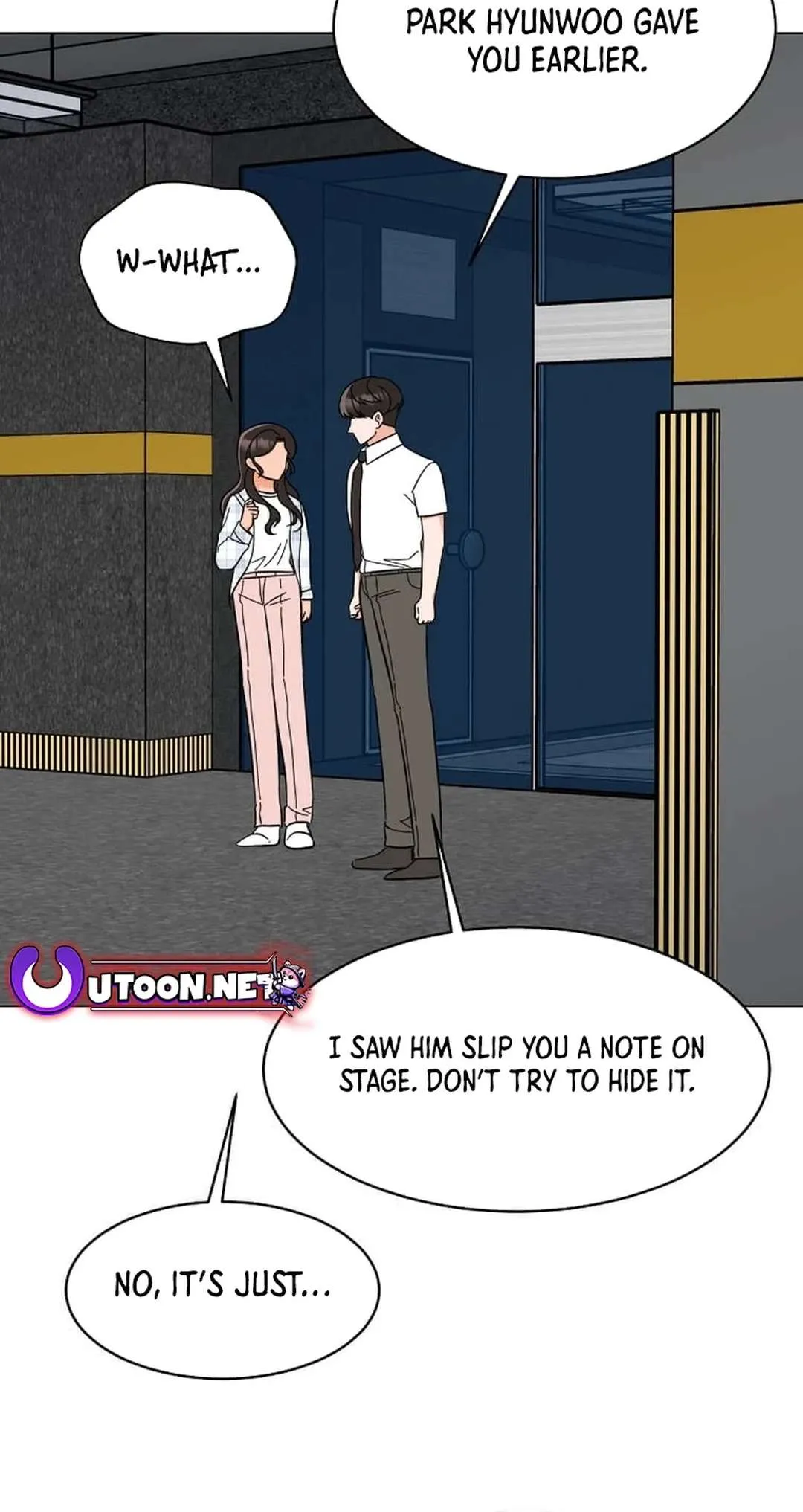 Rookie Talent Agent Knows It All Chapter 142 — Page 72