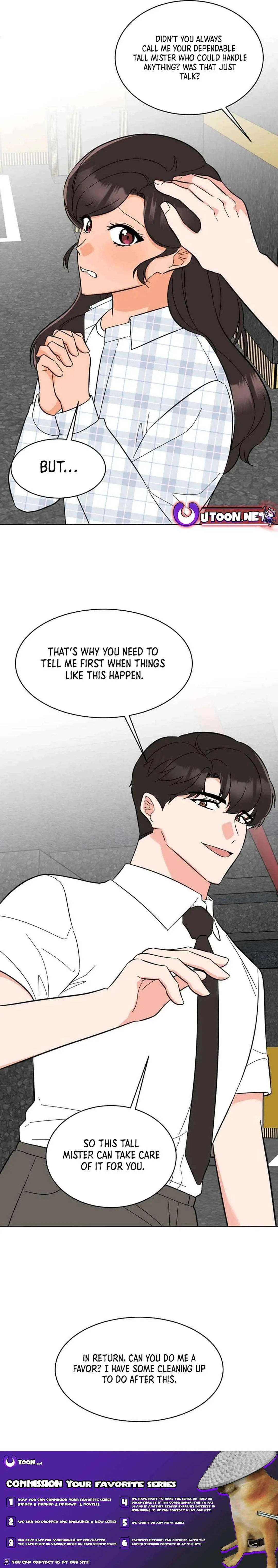 Rookie Talent Agent Knows It All Chapter 142 — Page 78