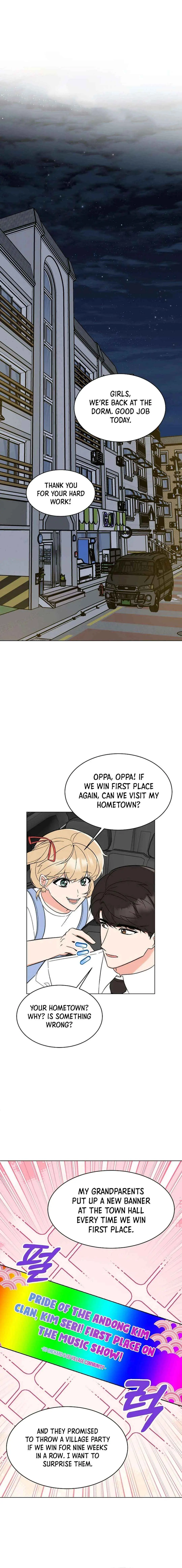 Rookie Talent Agent Knows It All Chapter 143 — Page 4
