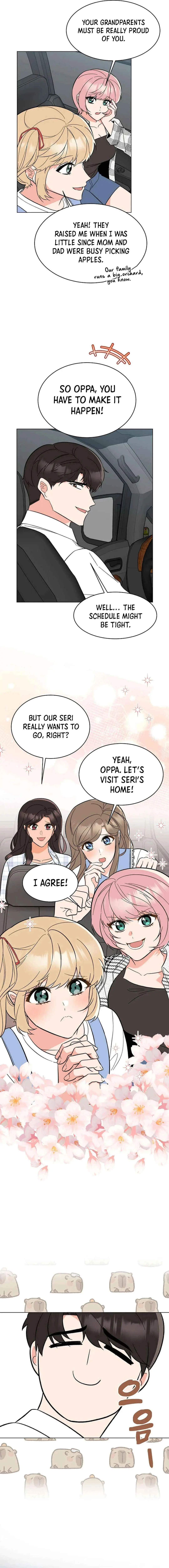 Rookie Talent Agent Knows It All Chapter 143 — Page 5