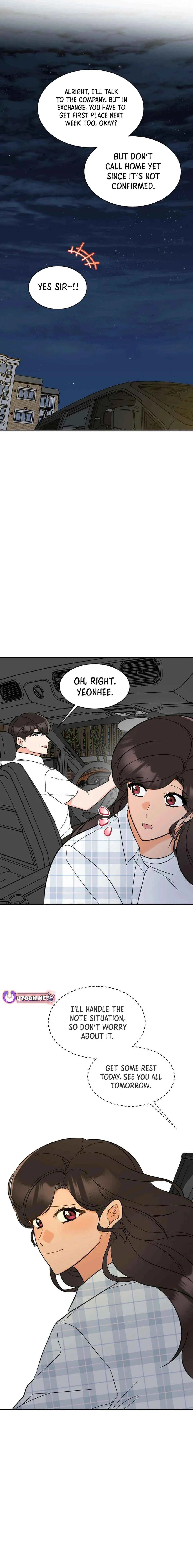 Rookie Talent Agent Knows It All Chapter 143 — Page 6