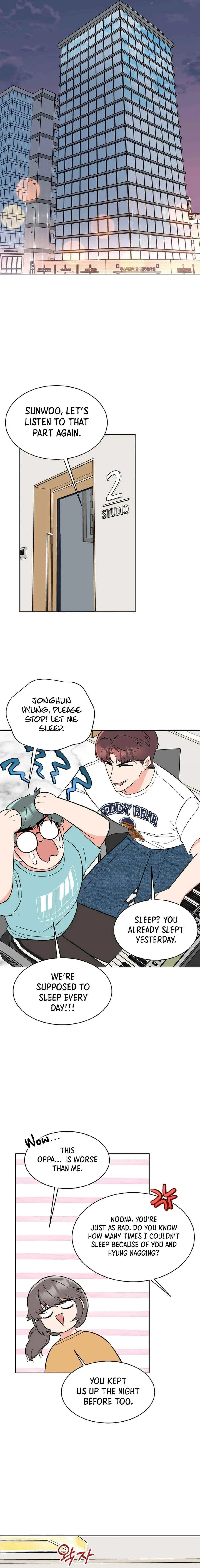 Rookie Talent Agent Knows It All Chapter 143 — Page 8