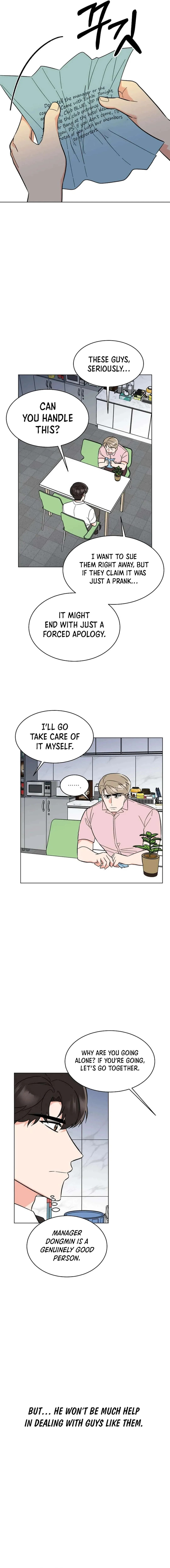 Rookie Talent Agent Knows It All Chapter 143 — Page 10