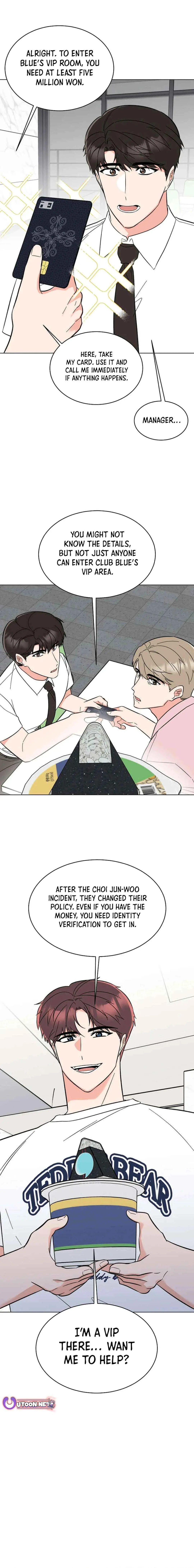 Rookie Talent Agent Knows It All Chapter 143 — Page 12