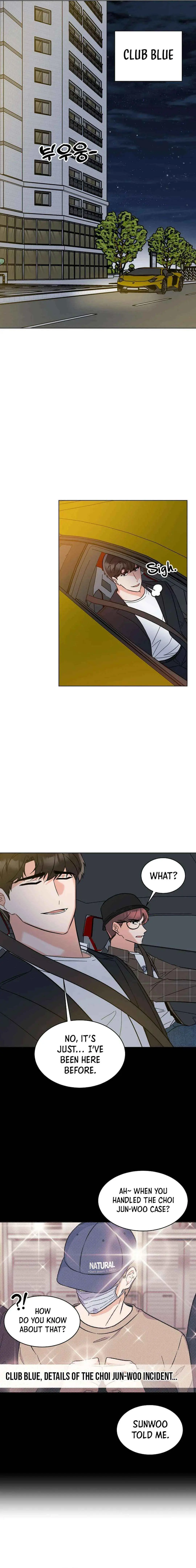 Rookie Talent Agent Knows It All Chapter 143 — Page 13