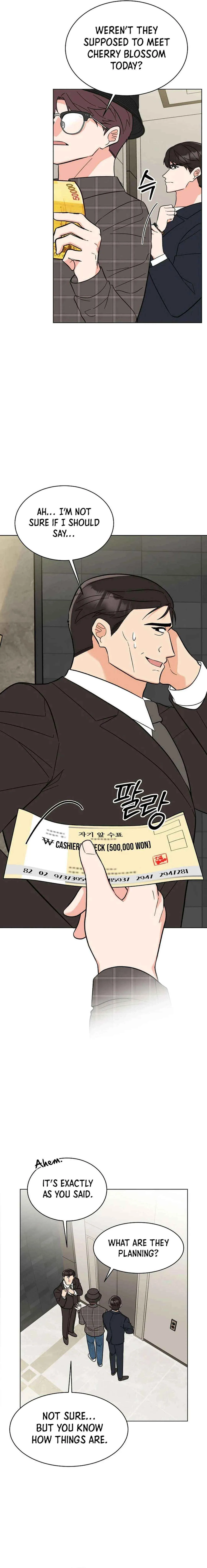 Rookie Talent Agent Knows It All Chapter 143 — Page 16