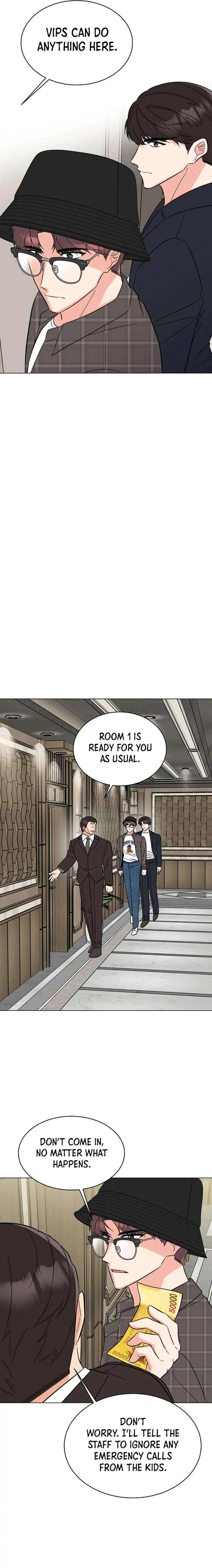 Rookie Talent Agent Knows It All Chapter 143 — Page 17