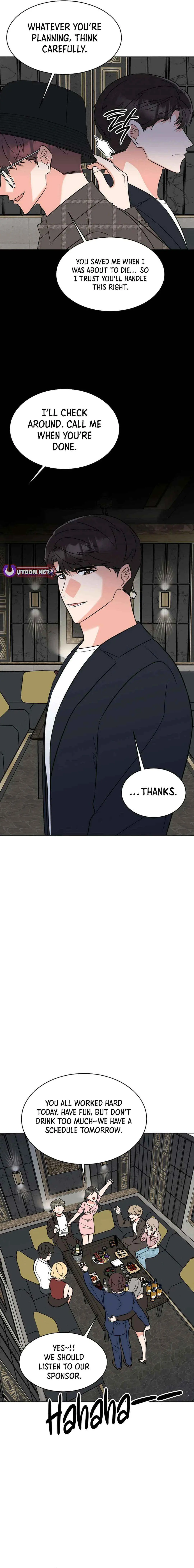 Rookie Talent Agent Knows It All Chapter 143 — Page 19