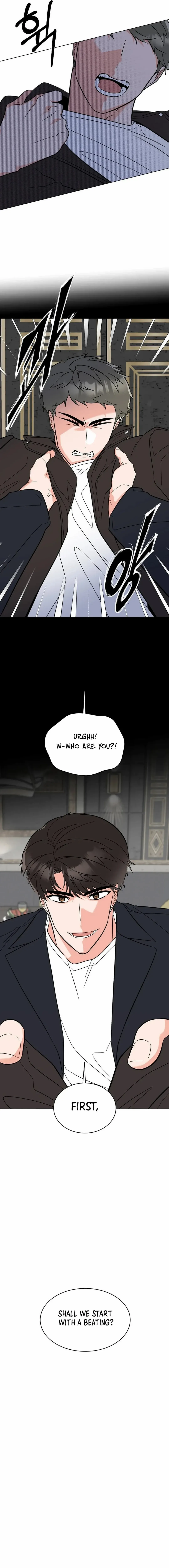 Rookie Talent Agent Knows It All Chapter 144 — Page 3