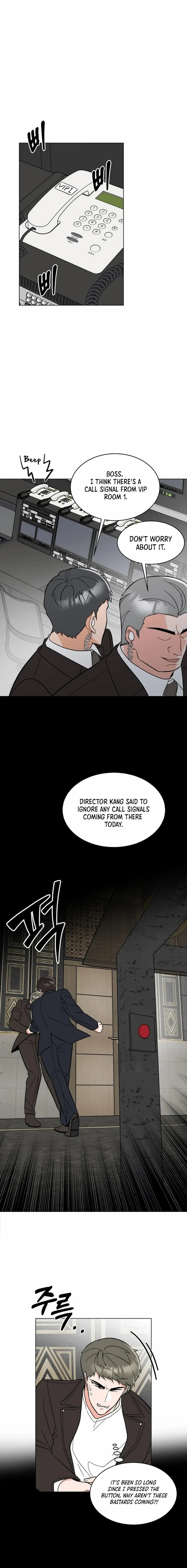 Rookie Talent Agent Knows It All Chapter 144 — Page 4