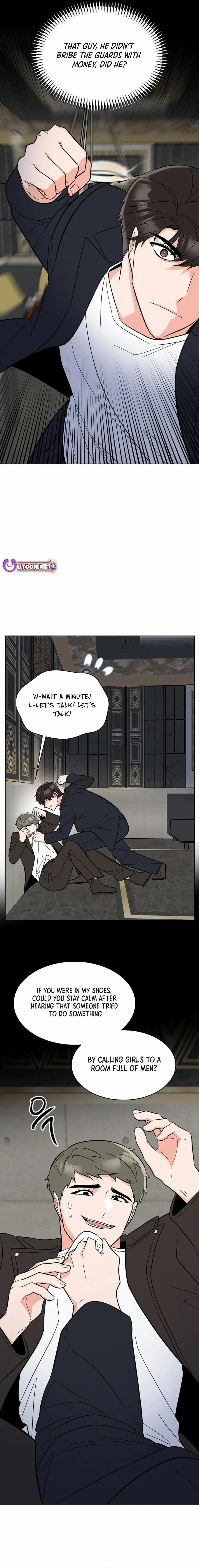 Rookie Talent Agent Knows It All Chapter 144 — Page 5