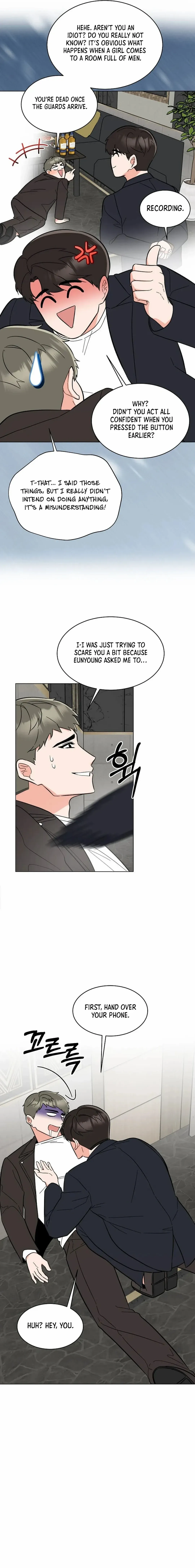 Rookie Talent Agent Knows It All Chapter 144 — Page 6