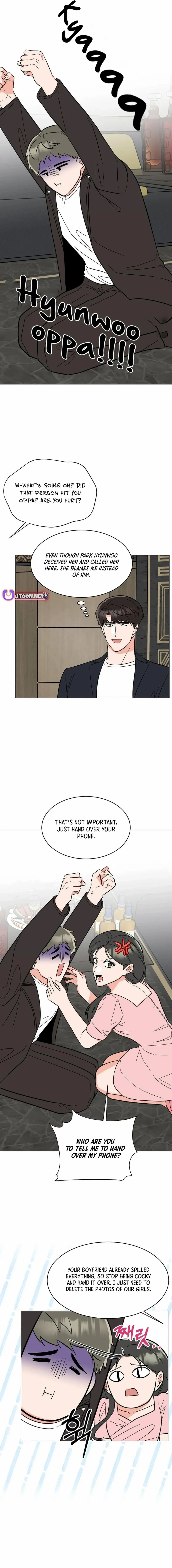 Rookie Talent Agent Knows It All Chapter 144 — Page 8