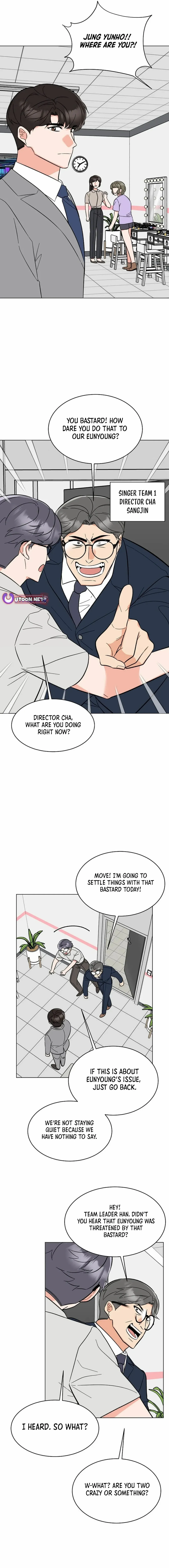 Rookie Talent Agent Knows It All Chapter 144 — Page 14
