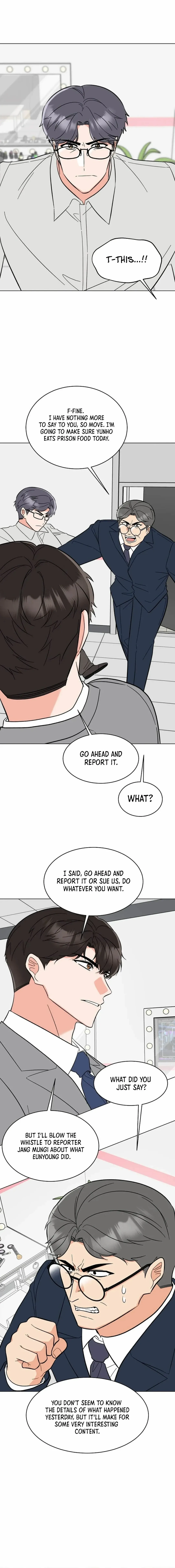 Rookie Talent Agent Knows It All Chapter 144 — Page 15