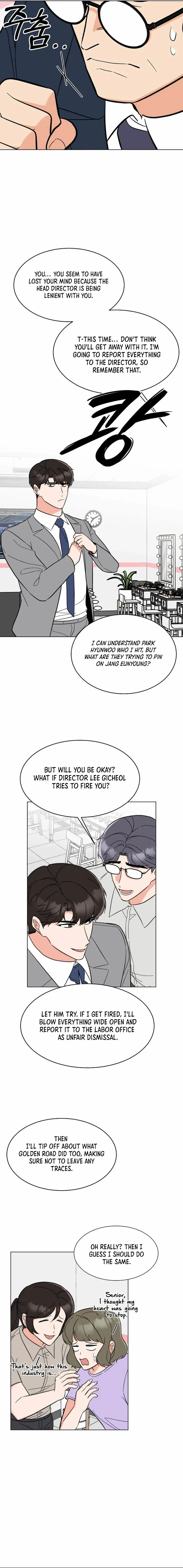 Rookie Talent Agent Knows It All Chapter 144 — Page 16
