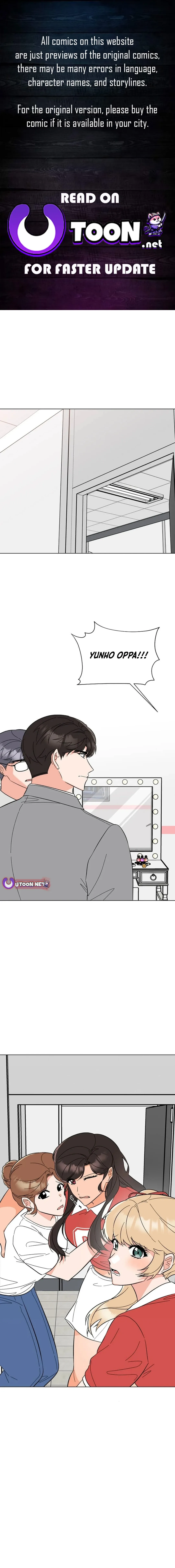 Rookie Talent Agent Knows It All Chapter 145 — Page 1