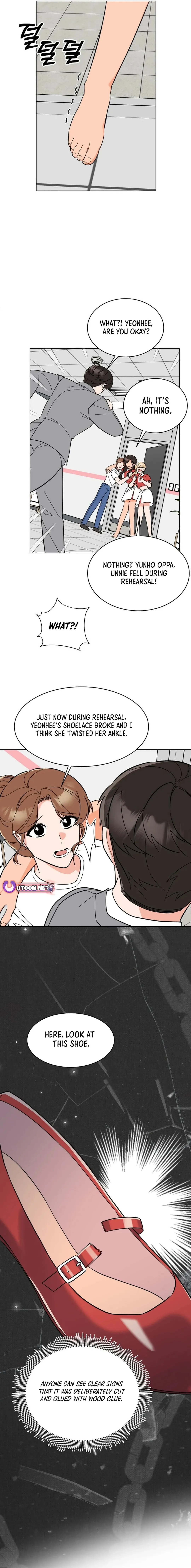 Rookie Talent Agent Knows It All Chapter 145 — Page 2