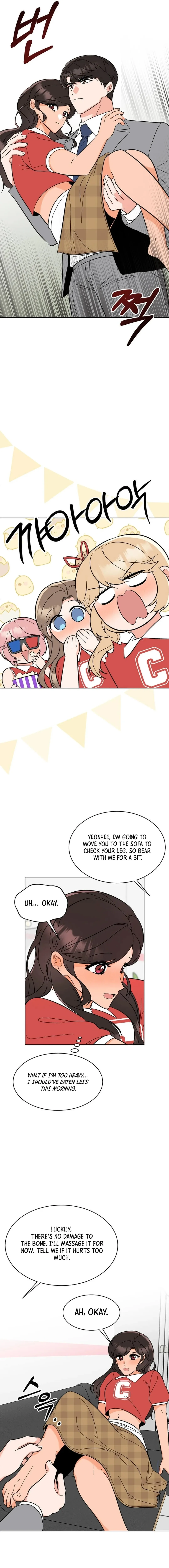 Rookie Talent Agent Knows It All Chapter 145 — Page 4