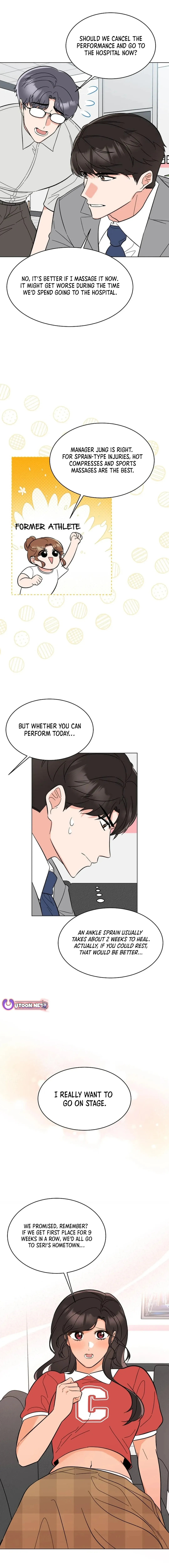 Rookie Talent Agent Knows It All Chapter 145 — Page 5