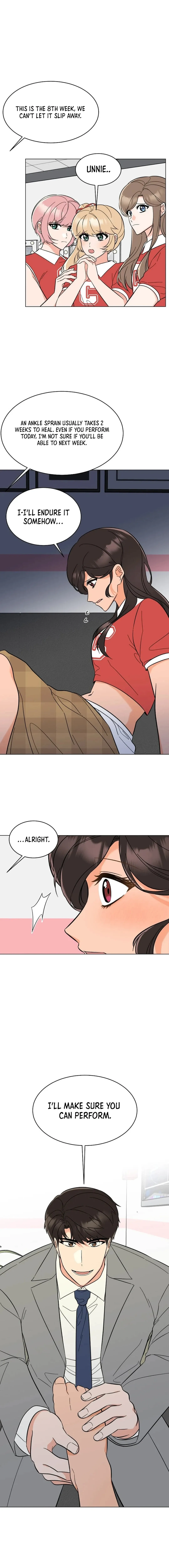 Rookie Talent Agent Knows It All Chapter 145 — Page 6