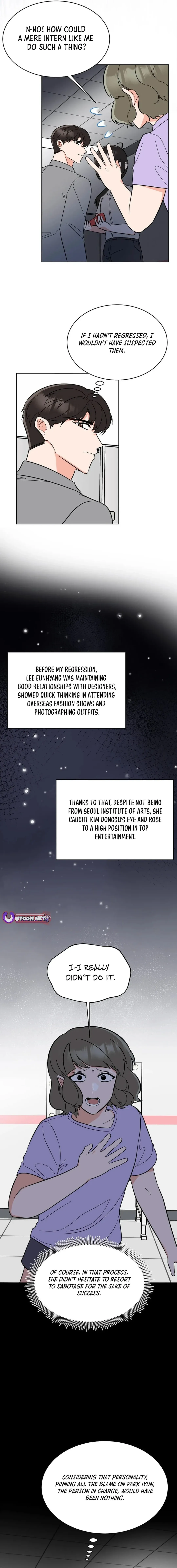 Rookie Talent Agent Knows It All Chapter 145 — Page 11