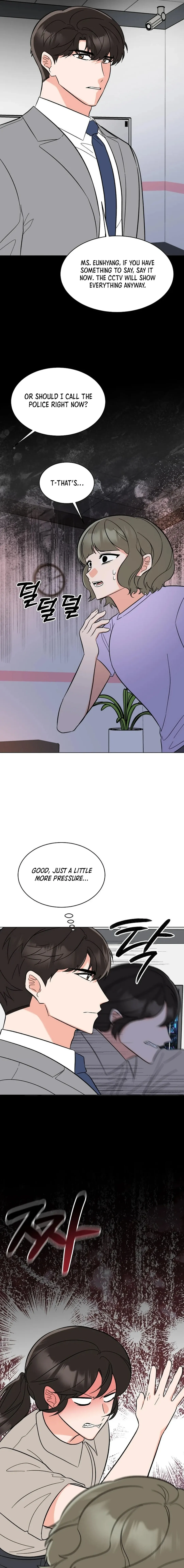 Rookie Talent Agent Knows It All Chapter 145 — Page 12
