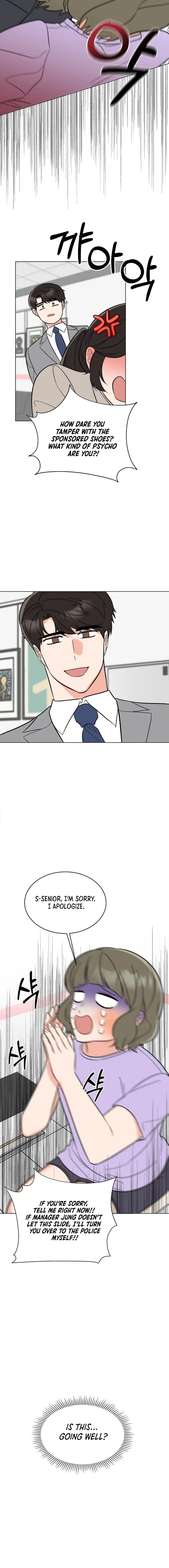 Rookie Talent Agent Knows It All Chapter 145 — Page 13